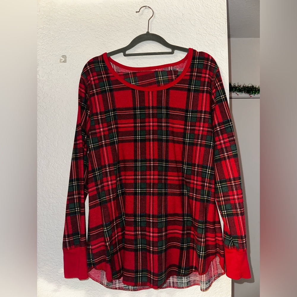 Old Navy size extra large Christmas pajamas